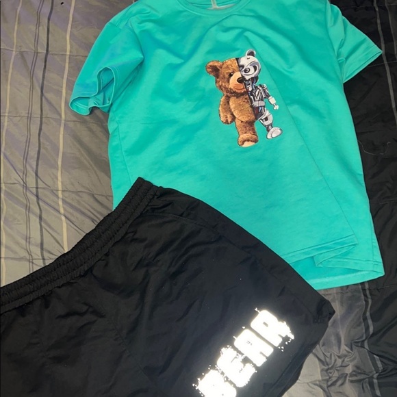 RoboticBear Outfit - Picture 4 of 5